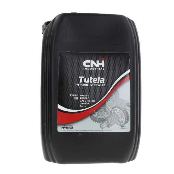 Tutela Hypoide EP  80W-90