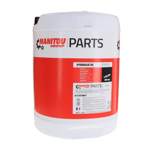 Manitou Hydrau Blue HV46
