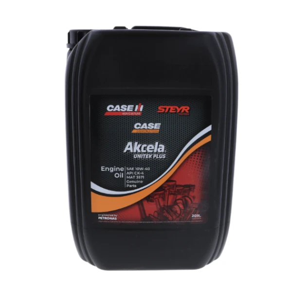 Akcela Unitek Plus 10W-40