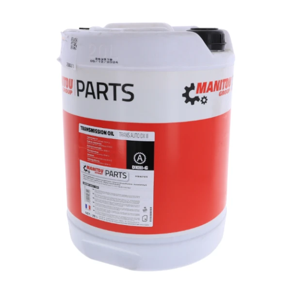 Manitou ATF