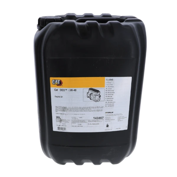 Caterpillar DEO 15W-40