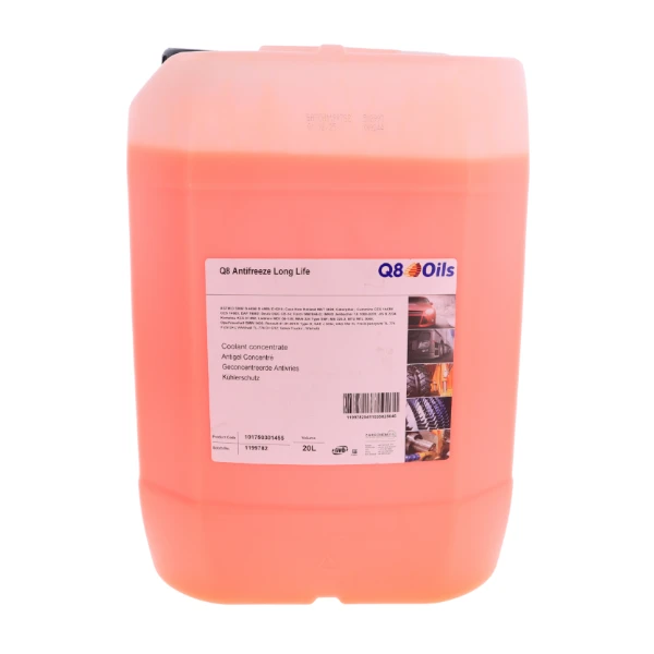 Q8 Antifreeze -72 °C