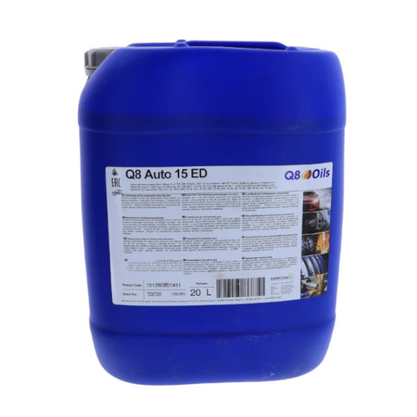Q8 Auto ATF ED