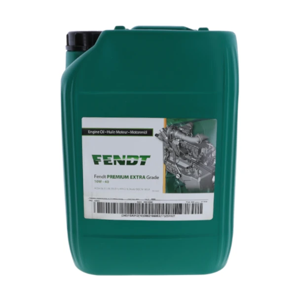 Fendt Premium Extra Grade 10W-40
