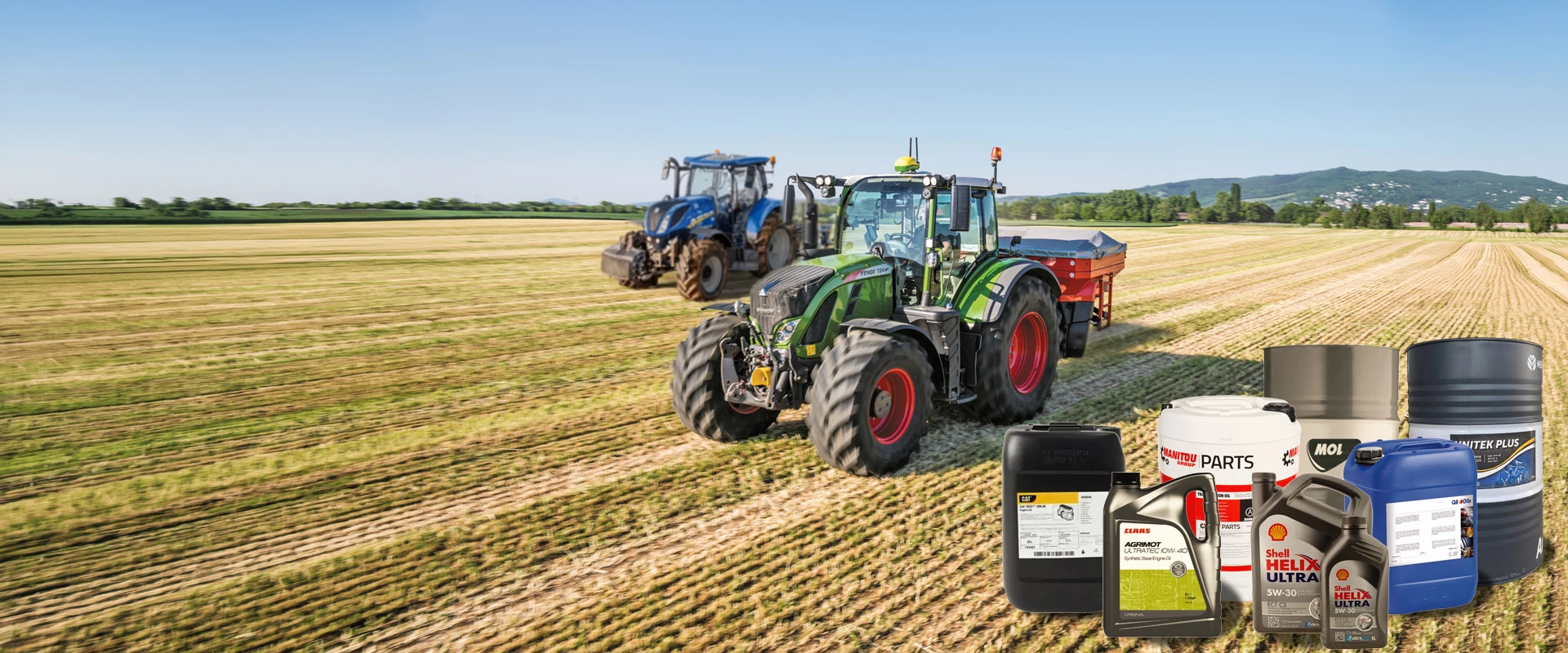 Gépei teljesítményéhez a megfelelő kenőanyag