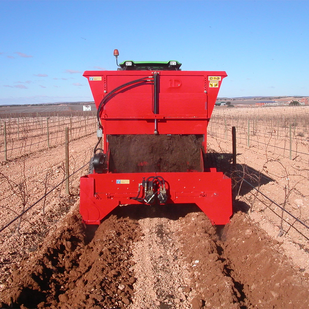 Kertészeti géppályázat - tápanyag-utánpótlás