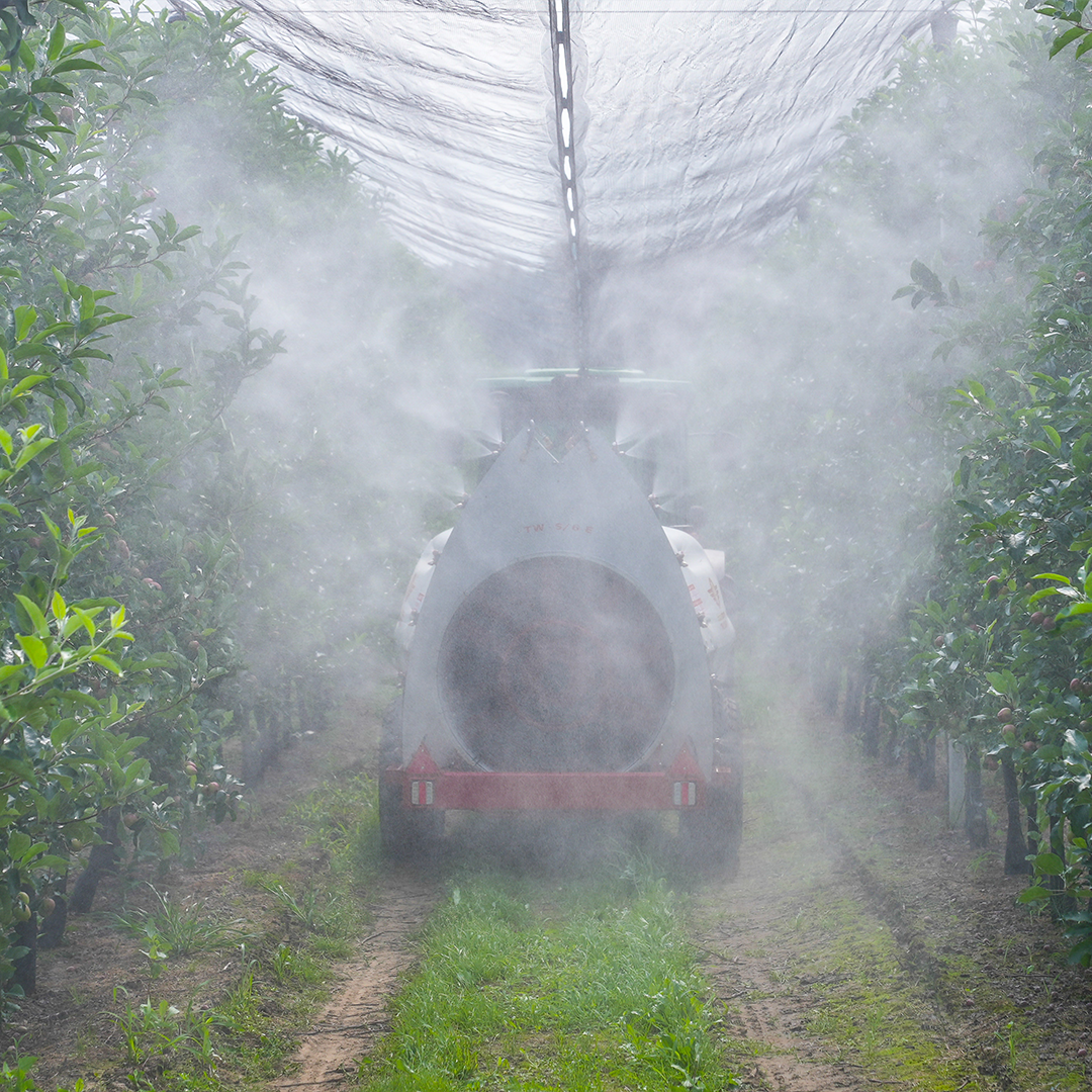 Kertészeti géppályázat - növényvédelem