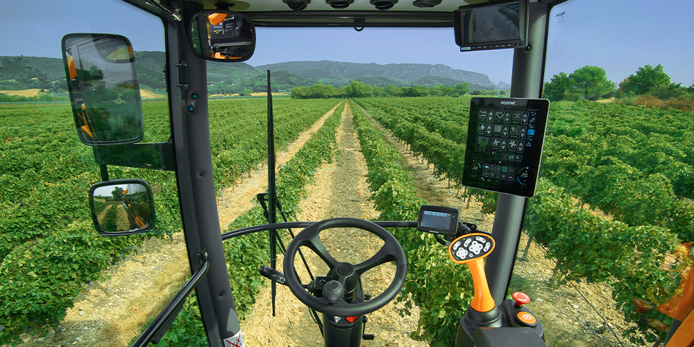 Kertészeti géppályázat