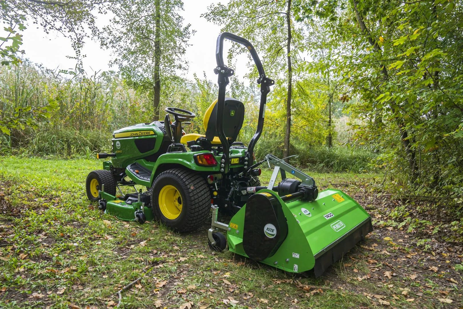 Peruzzo Fox 1600