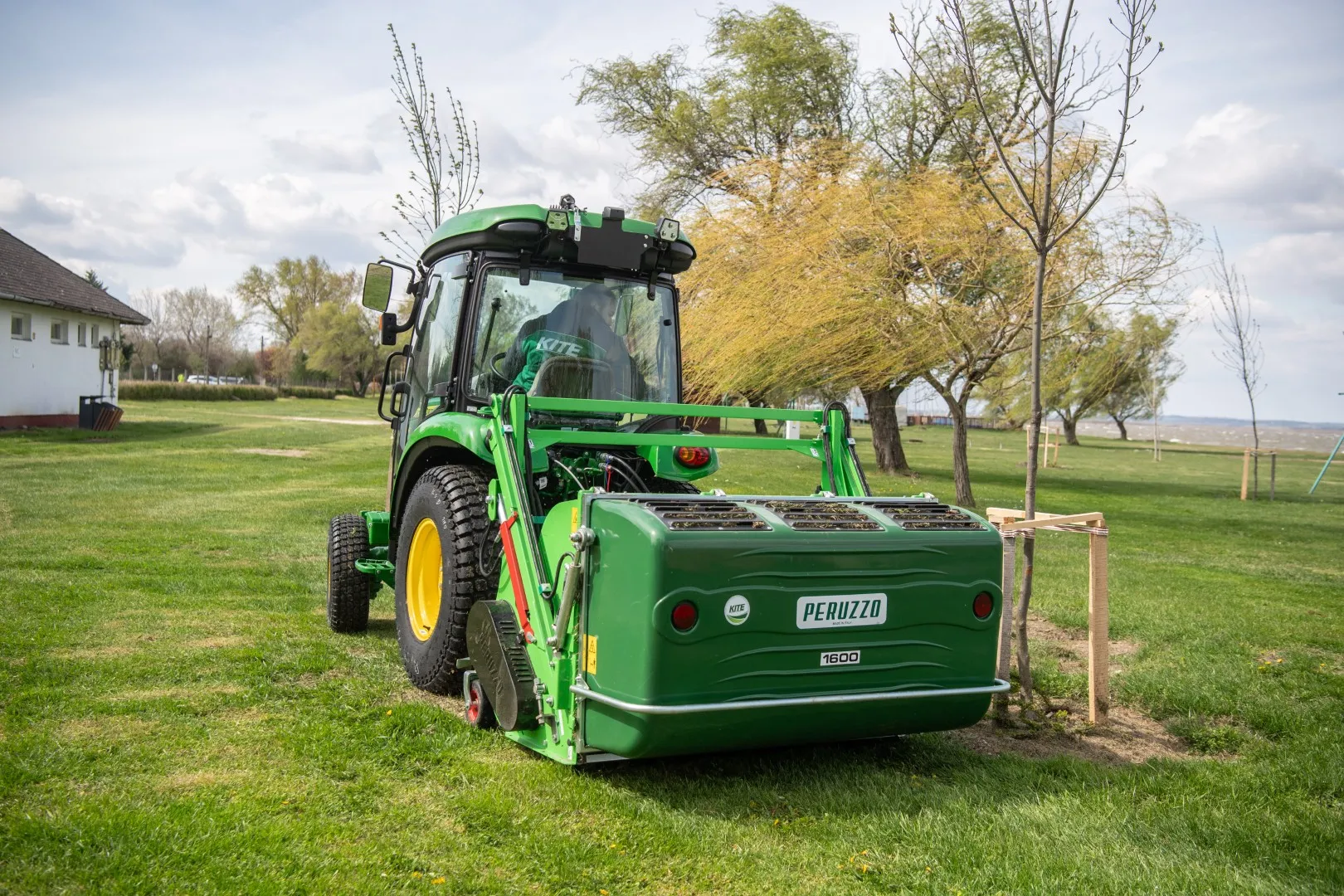 Peruzzo Koala Professional 1600