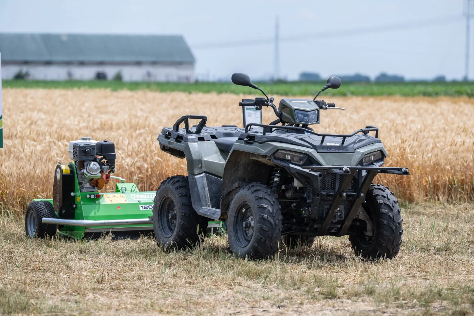 Peruzzo Motofox 1200