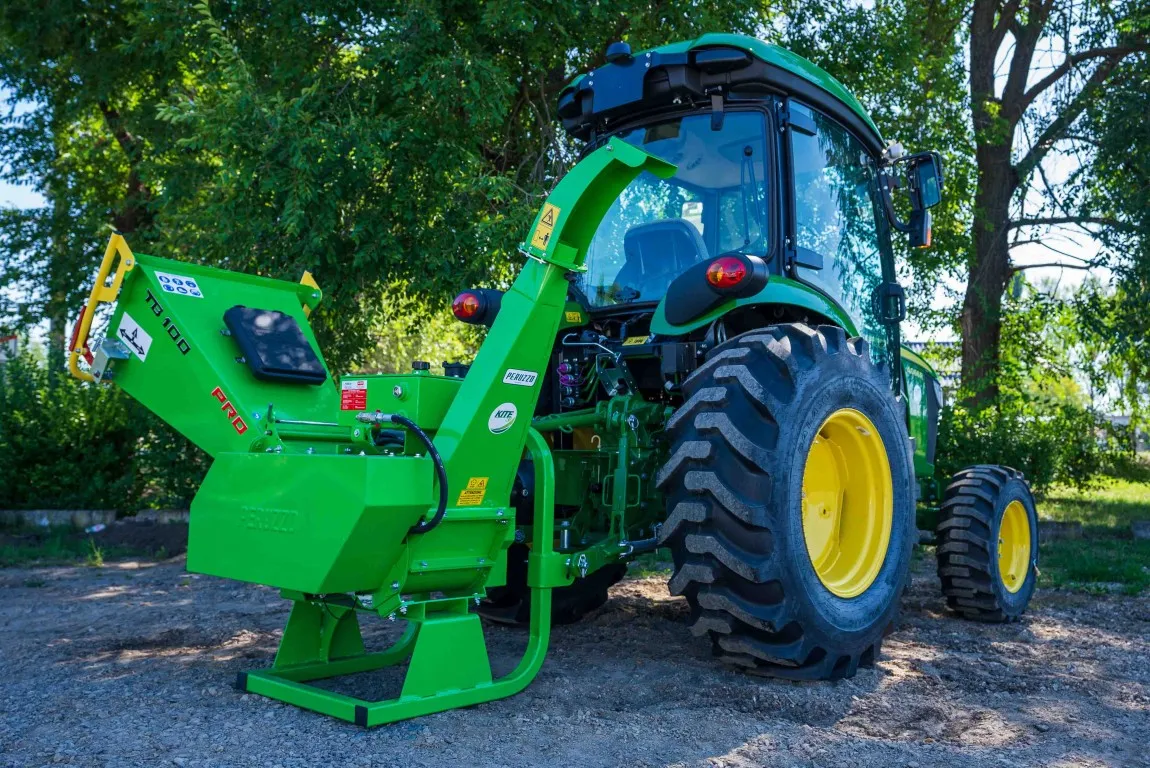 Peruzzo TB100-T PRO TLT ágaprító