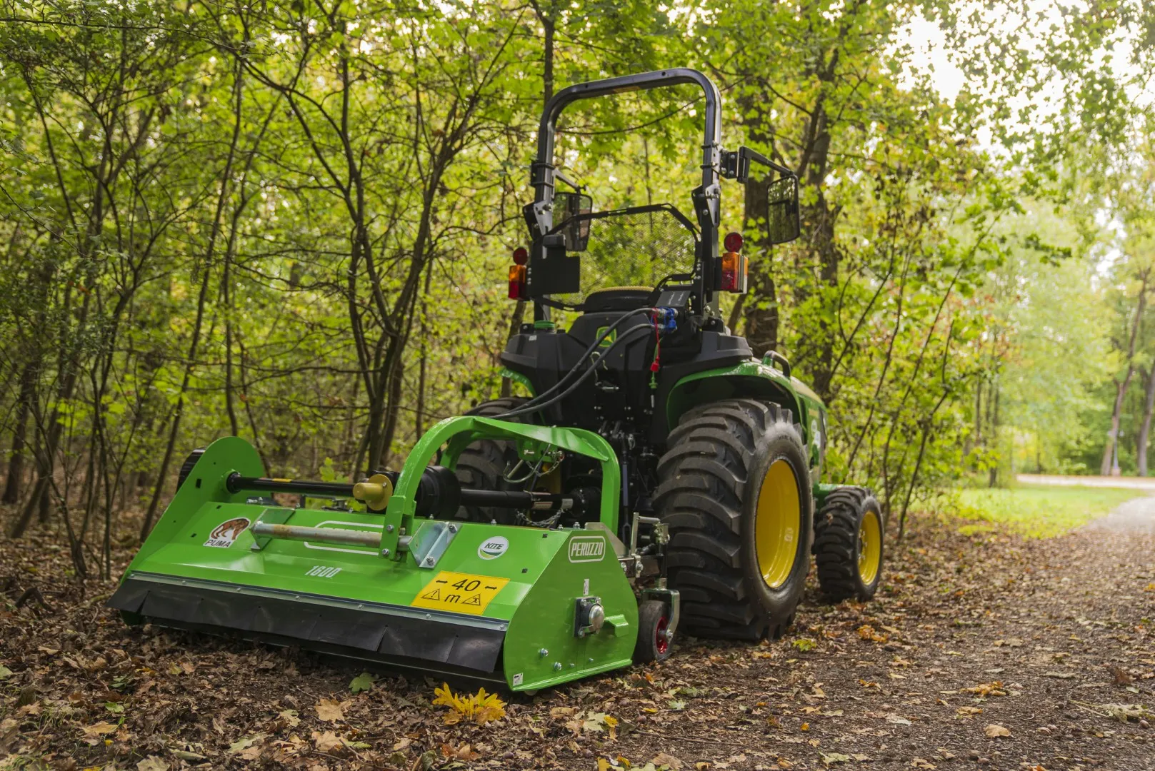 Peruzzo Puma 1600