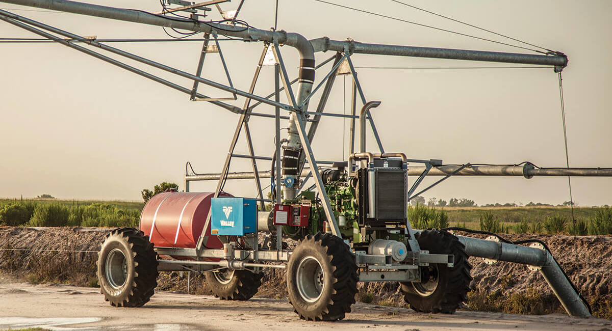 Valley Rainger Swing-Around