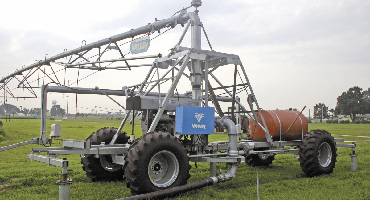 VALLEY RAINGER SWING-AROUND™