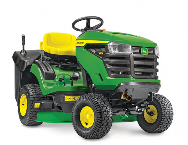 John Deere X117R fűnyíró traktor