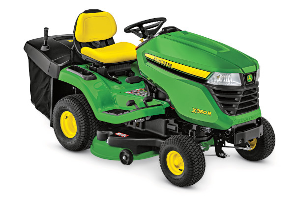 John Deere X350R fűnyírótraktor