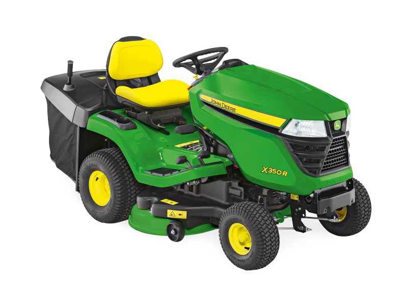 John Deere X350R fűnyíró traktor