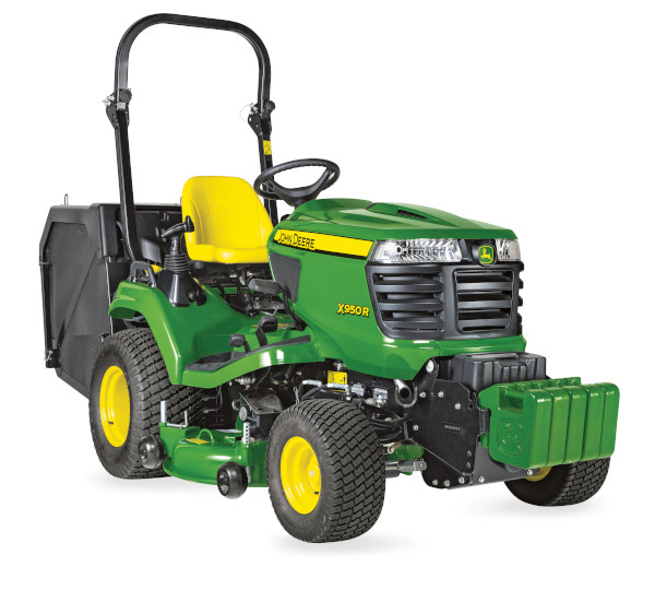 John Deere X950R fűnyírótraktor