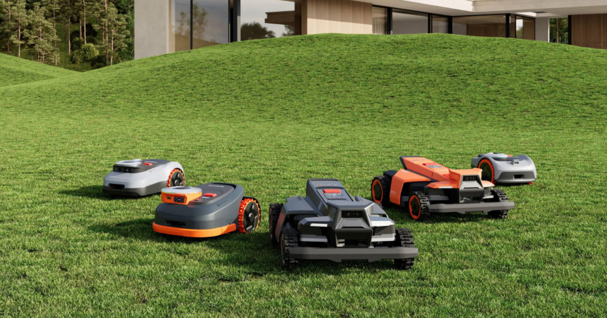 Segway: precizitás és kényelem minden négyzetméteren