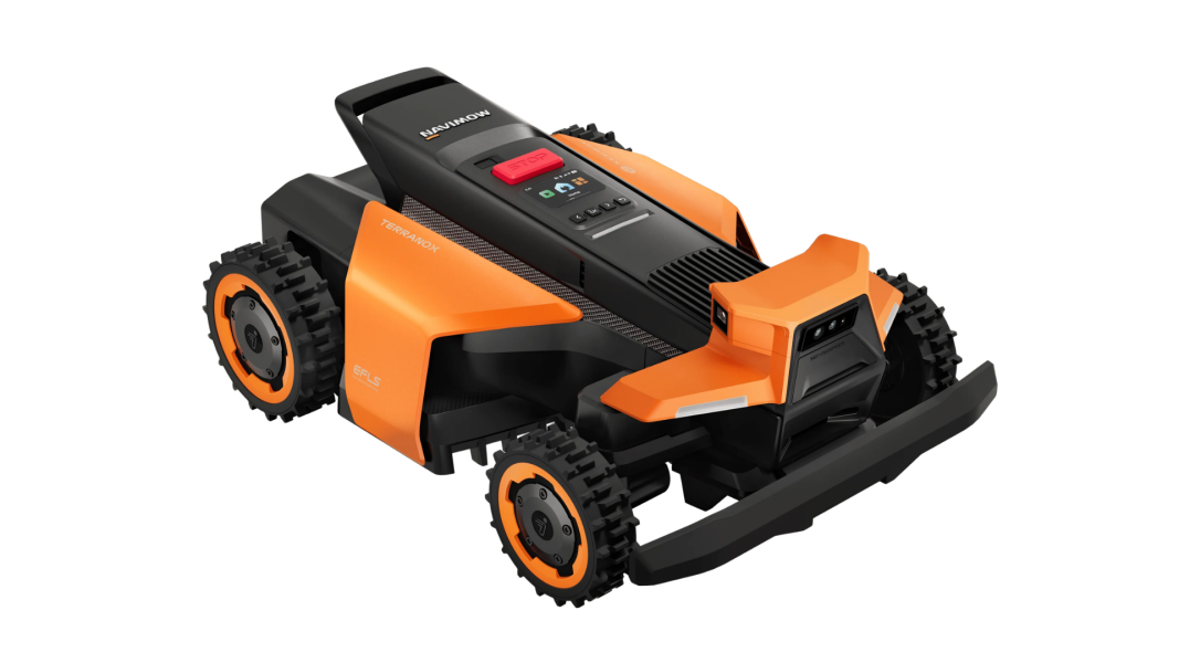 Segway Navimow Terranox CM120 robotfűnyíró