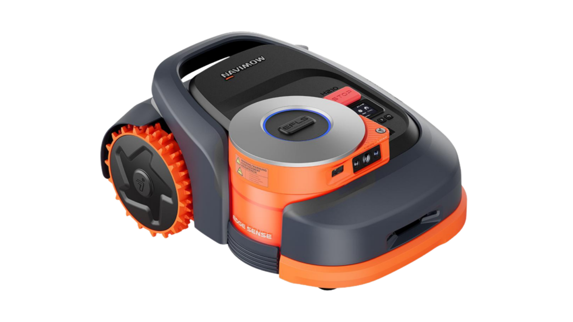 Segway Navimow H210E robotfűnyíró