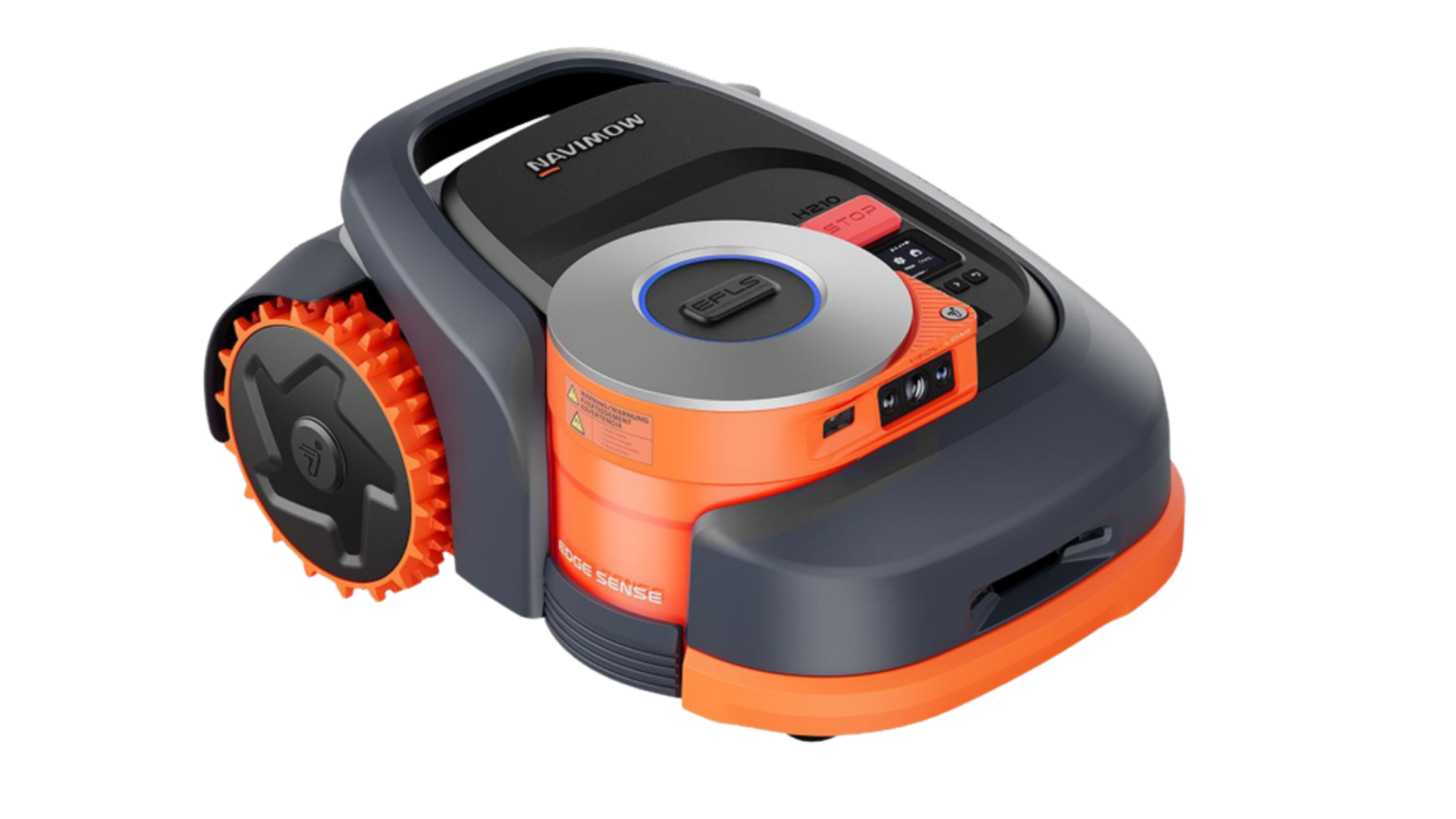 Segway Navimow H215E robotfűnyíró