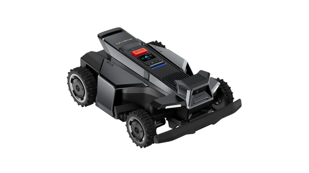 Segway Navimow X420E robotfűnyíró