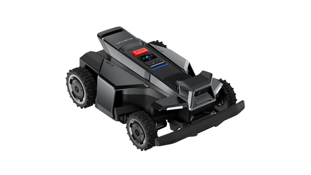 Segway Navimow X430E robotfűnyíró